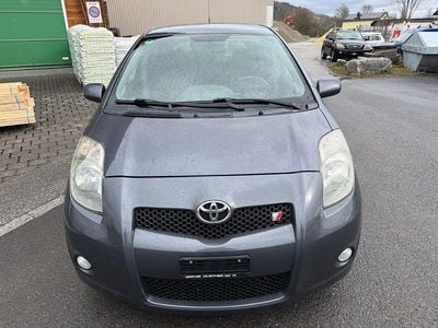 Gebraucht Toyota Yaris 133 PS (97 kW) 2008 Kleinwagen
