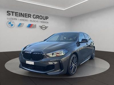 Grau Gebraucht 2022 BMW M135 M Performance Kleinwagen | CHF 31’900 (Fairer Preis)