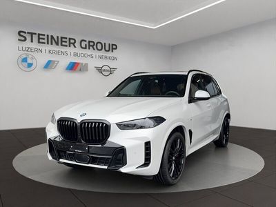 gebraucht BMW X5 48V 30d M Sport Pro Steptronic