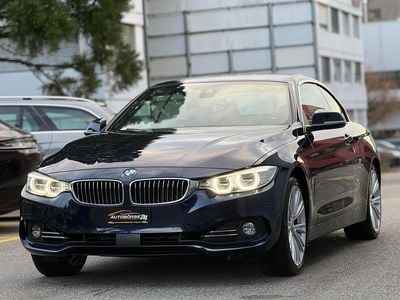 Gebraucht 2014 BMW 435 Cabrio | CHF 19’500 (Fairer Preis)