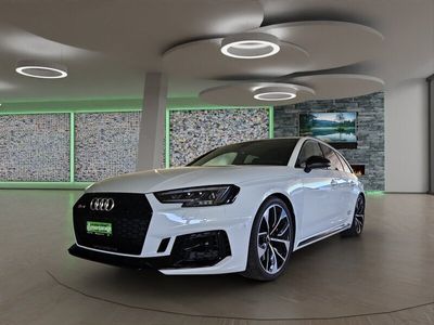 gebraucht Audi RS4 Avant 2.9 TFSI quattro tiptronic