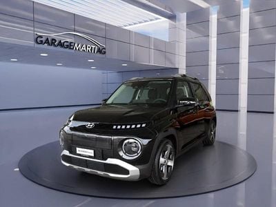 Grün Neu 2025 Hyundai Inster Kleinwagen | CHF 31’690 (Fairer Preis)