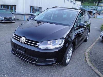 Gebraucht 2018 VW Sharan Comfortline Van / Kleinbus | CHF 17’900 (Etwas zu teuer)