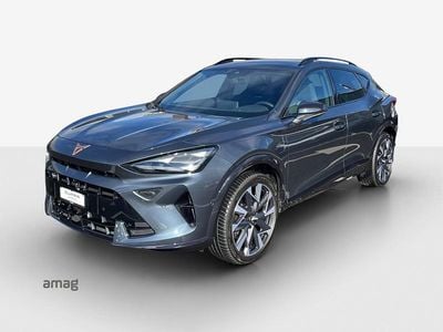 Gebraucht Cupra Formentor VZ 272 PS (200 kW) 2025 Magnetic grey metallic SUV