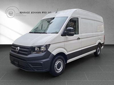 Neu VW Crafter 140 PS (102 kW) 2025 Van