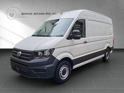 Neu 2025 VW Crafter Van | CHF 53’700 (Guter Preis)