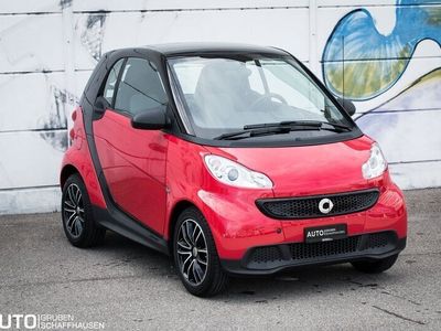 Smart ForTwo Coupé