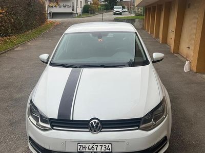 Gebraucht 2014 VW Polo Comfortline | CHF 8’990 (Guter Preis)