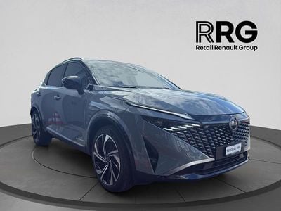 Weiss Neu 2025 Nissan Qashqai Tekna+ SUV | CHF 45’500 (Fairer Preis)