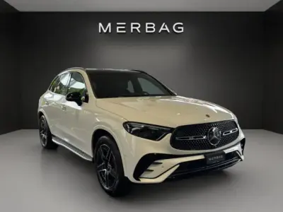 Neu (2026) Mercedes GLC400d 252 PS | Guter Preis