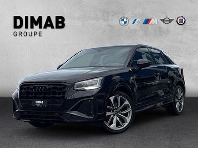 Gebraucht 2021 Audi Q2 S-Line SUV | CHF 23’900 (Fairer Preis)