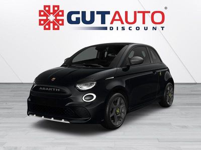 Neu 2025 Fiat 500e Abarth Kleinwagen | CHF 24’800