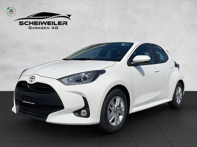 Neu 2025 Toyota Yaris Hybrid Comfort Limousine | CHF 25’900 (Fairer Preis)