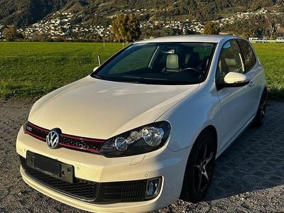 Gebraucht 2010 VW Golf VI GTI Kleinwagen | CHF 11’900 (Teuer)