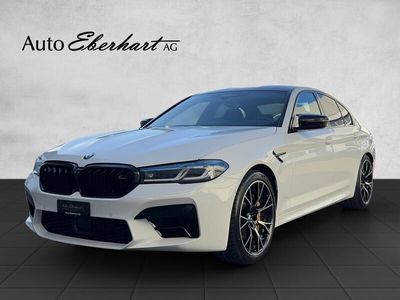 gebraucht BMW M5 Competition Drivelogic