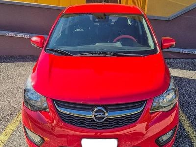 Gebraucht 2016 Opel Karl Enjoy Kleinwagen | CHF 4’250 (Fairer Preis)