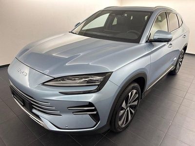 Neu 2025 BYD Seal U Comfort SUV | CHF 32’500 (Fairer Preis)