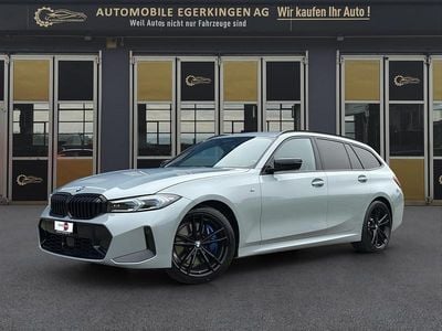 Gebraucht 2024 BMW 320e M Sport Kombi | CHF 43’990 (Fairer Preis)