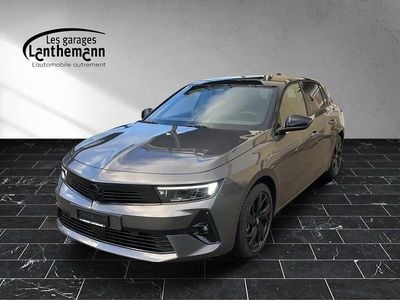 Grau Gebraucht 2024 Opel Astra Limousine | CHF 31’400