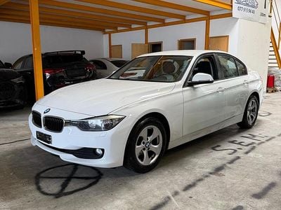 Gebraucht BMW 320 Efficient Dynamics 163 PS (119 kW) 2014