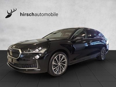 Schwarz Gebraucht 2024 Skoda Superb LAURIN & KLEMENT Kombi | CHF 49’900