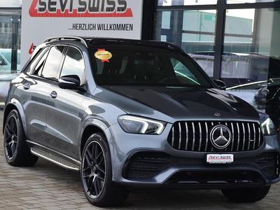 Gebraucht 2021 Mercedes GLE53 AMG AMG | CHF 39’900