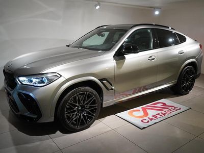 Grau Gebraucht 2020 BMW X6 M Competition Edition SUV | CHF 79’890 (Etwas zu teuer)