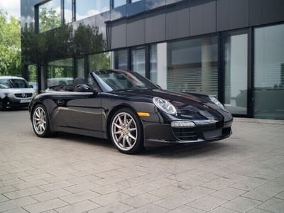 Gebraucht Porsche 911 Carrera S 385 PS (283 kW) 2009 Cabrio