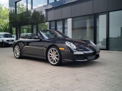 Gebraucht 2009 Porsche 911 Carrera S Cabrio | CHF 52’000