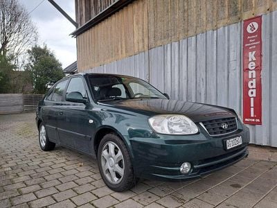 Gebraucht 2004 Hyundai Accent GLS Limousine | CHF 2’900