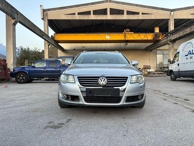 Gebraucht 2007 VW Passat Highline Kombi | CHF 900 (Superpreis)
