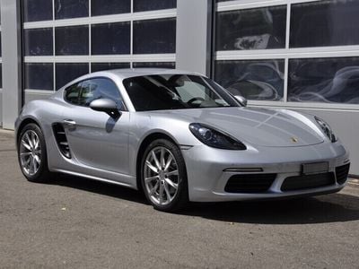 Gebraucht 2018 Porsche 718 Cayman Coupé | CHF 52’900