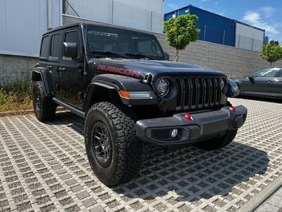 Gebraucht 2022 Jeep Wrangler SUV | CHF 69’900