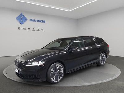 Schwarz Neu 2025 Skoda Superb SportLine Kombi | CHF 70’720