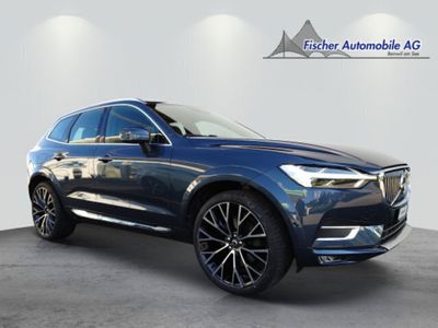 gebraucht Volvo XC60 D5 AWD Inscription