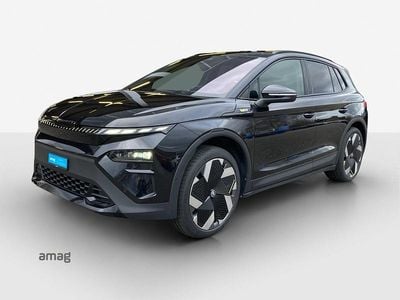 Neu Skoda Elroq RS 250 kW (340 PS) 2026 Grau SUV