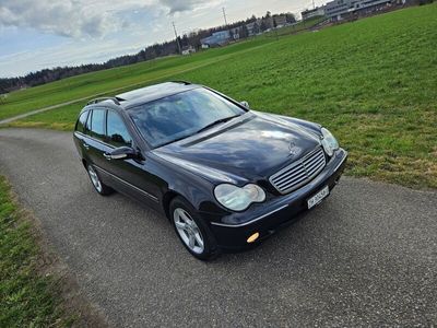 gebraucht Mercedes C240 Elégance