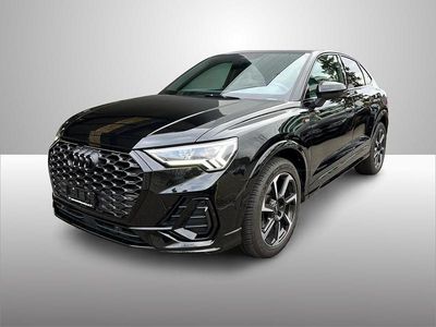 Gebraucht Audi Q3 Sportback Attraction 150 PS (110 kW) 2022 SUV