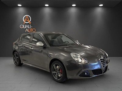 Gebraucht Alfa Romeo Giulietta Progression 170 PS (125 kW) 2010 Limousine