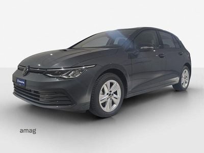 Delfingrau metallic Gebraucht 2024 VW Golf Life Limousine | CHF 24’990 (Guter Preis)