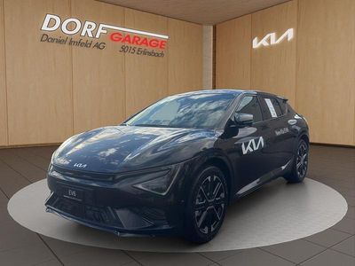 Schwarz Neu 2025 Kia EV6 GT-Line SUV | CHF 59’880