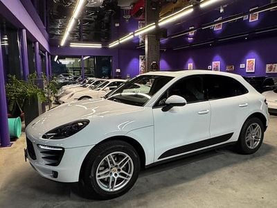Gebraucht 2018 Porsche Macan SUV | CHF 29’999 (Fairer Preis)