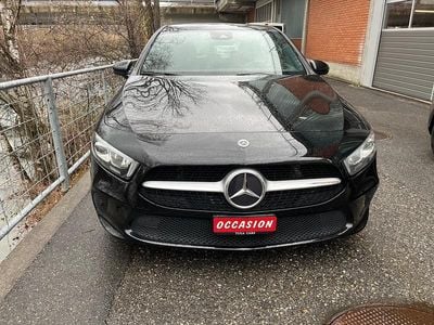 Gebraucht 2019 Mercedes A180 Style | CHF 15’900 (Guter Preis)