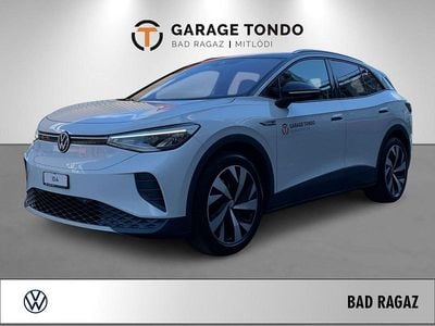 Weiss Gebraucht 2021 VW ID.4 Pro Performance SUV | CHF 27’900 (Guter Preis)