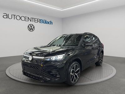 Schwarz Neu 2025 VW Tiguan R-line SUV | CHF 58’900 (Fairer Preis)