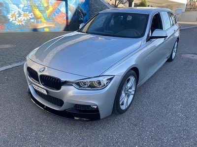 Gebraucht BMW 330 M Sport 252 PS (185 kW) 2017 Kombi