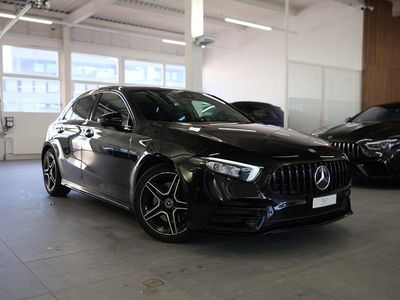 Gebraucht 2019 Mercedes A220 AMG line | CHF 22’890 (Fairer Preis)
