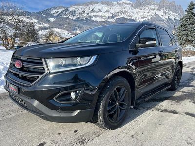 Gebraucht 2016 Ford Edge ST-Line SUV | CHF 9’700 (Fairer Preis)