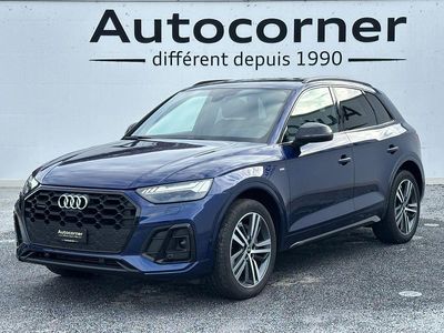 Gebraucht 2021 Audi Q5 Black Edition SUV | CHF 42’900 (Fairer Preis)