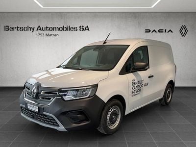 Gebraucht 2022 Renault Kangoo Van / Kleinbus | CHF 22’900